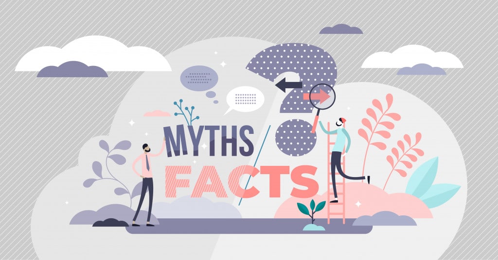 avoid falling for marketing myths