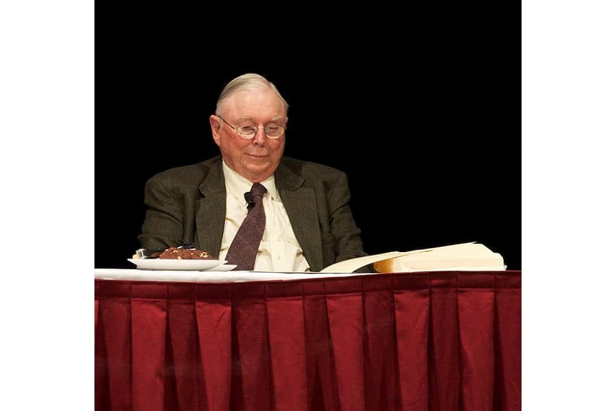 Charlie Munger