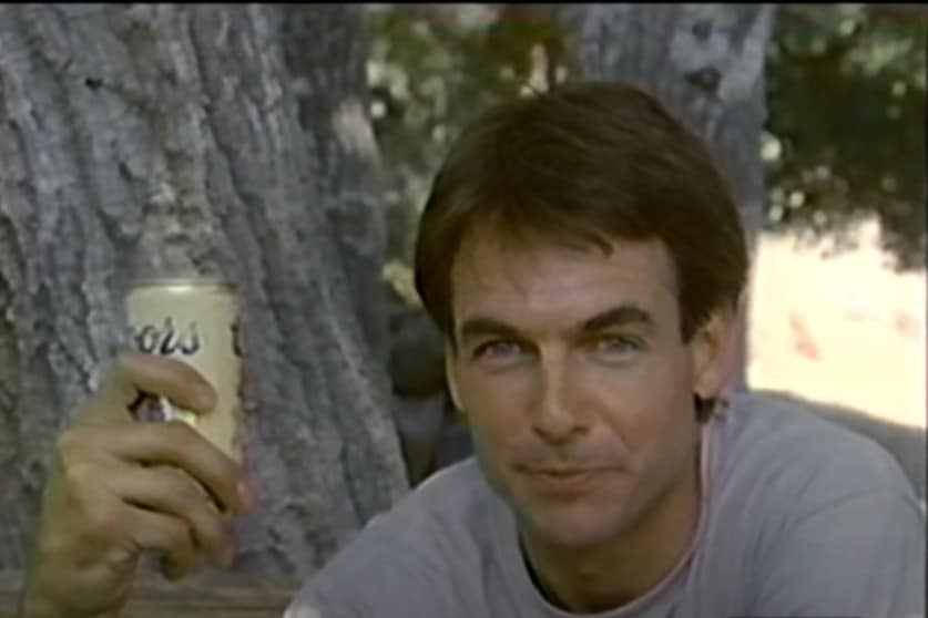 How Coors Differentiated itself in Advertising Mark Harmon Coors Ad