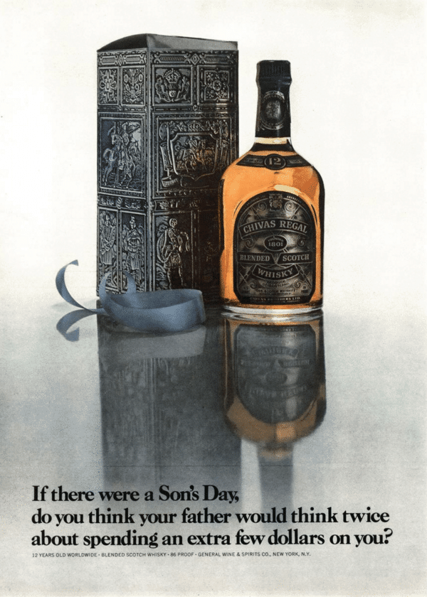 UNITED IS THE NEW GOLD: NEW CHIVAS REGAL ADVERTISING CAMPAIGN CELEBRATES  THE POWER OF SHARED SUCCESS