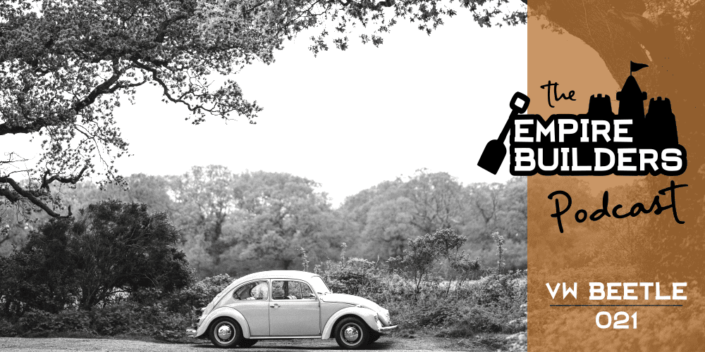 Lessons from the Volkswagen Beetle: Think Different