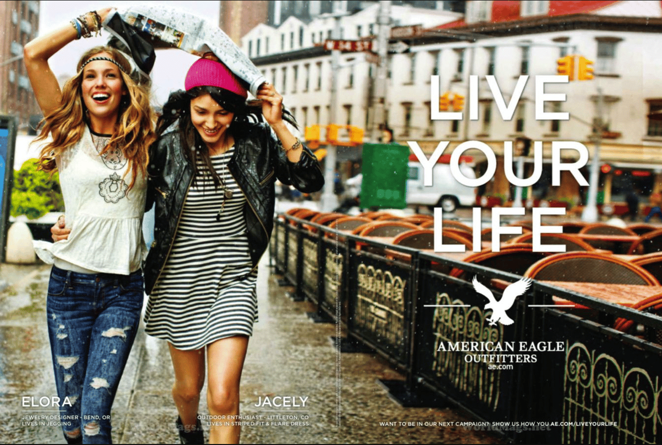 Simile Image Example Ad Harnessing the Power of Metaphor for Memorability