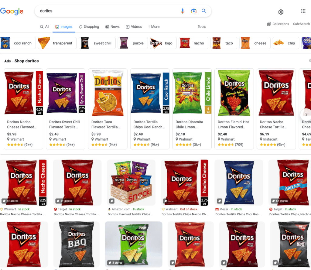 Brand Codes and the Doritos Super Bowl Ad