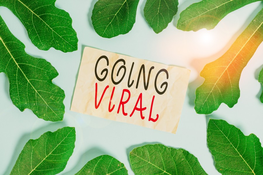 how to create a viral facebook post