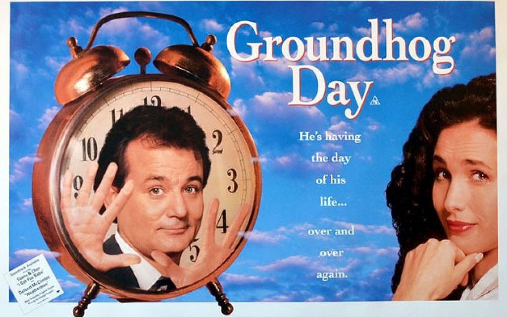 Groundhog Day Ad
