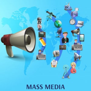 mass media for recruiting