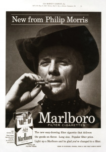 Marlboro branding