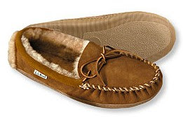word-of-mouth slipper example