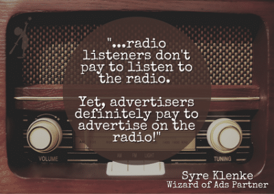 quote on advertising