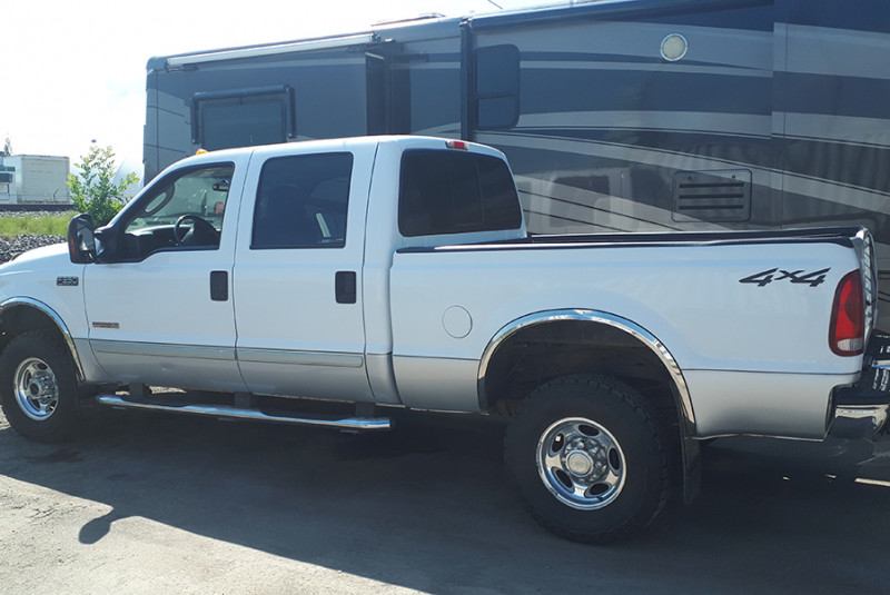 How a Colorful Car Ad Sold a Used Truck in Canada to a Texan