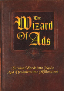 Wizard of Ads book